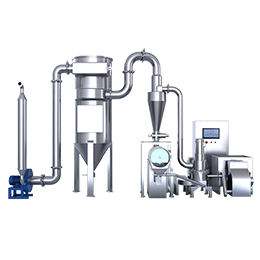 超微机械粉碎机