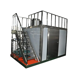 低温液氮机械粉碎机